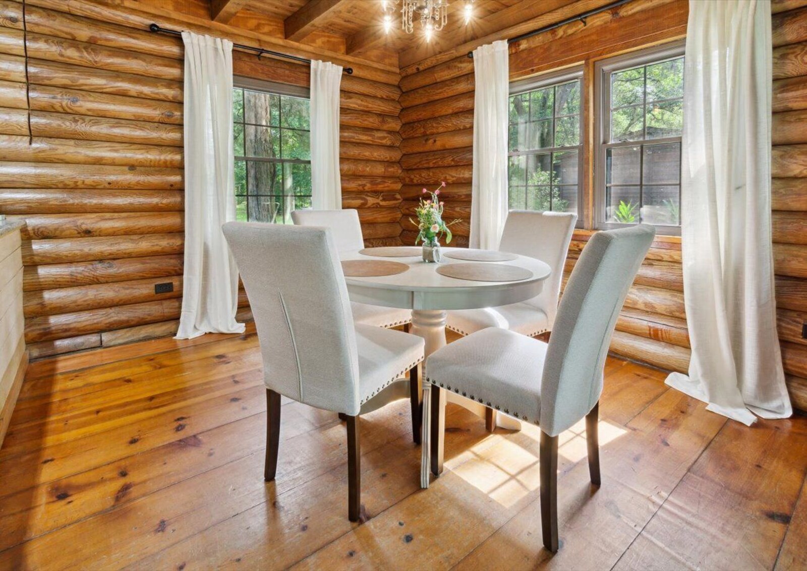 Dining area at GA Gem